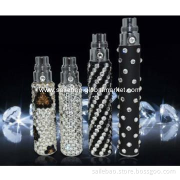 2103 newest ego with led light colorful e cigarette